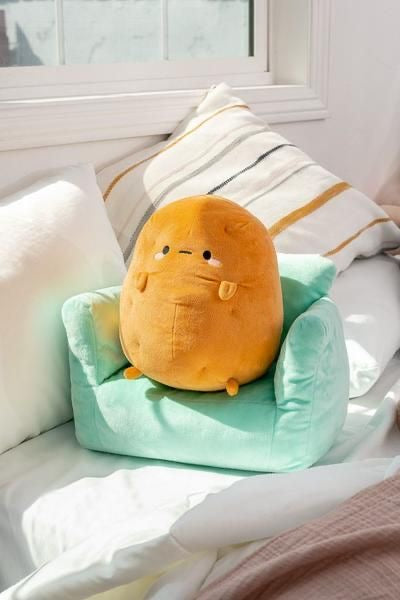 Snuggles: Spud - Potato soft toy –