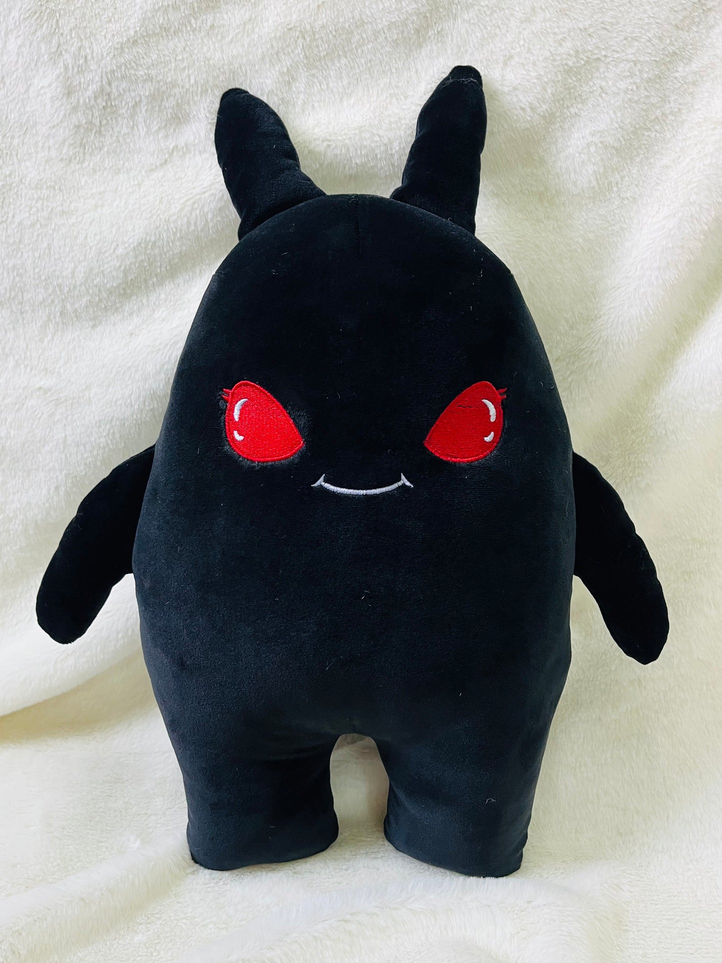 Mocha: The 16" Monster soft toy | 40cm