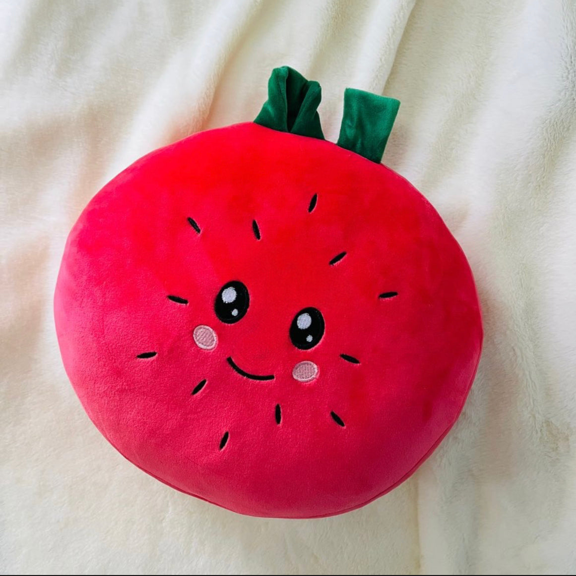 Pomodoro: The 16" premium tomato soft toy|40cm