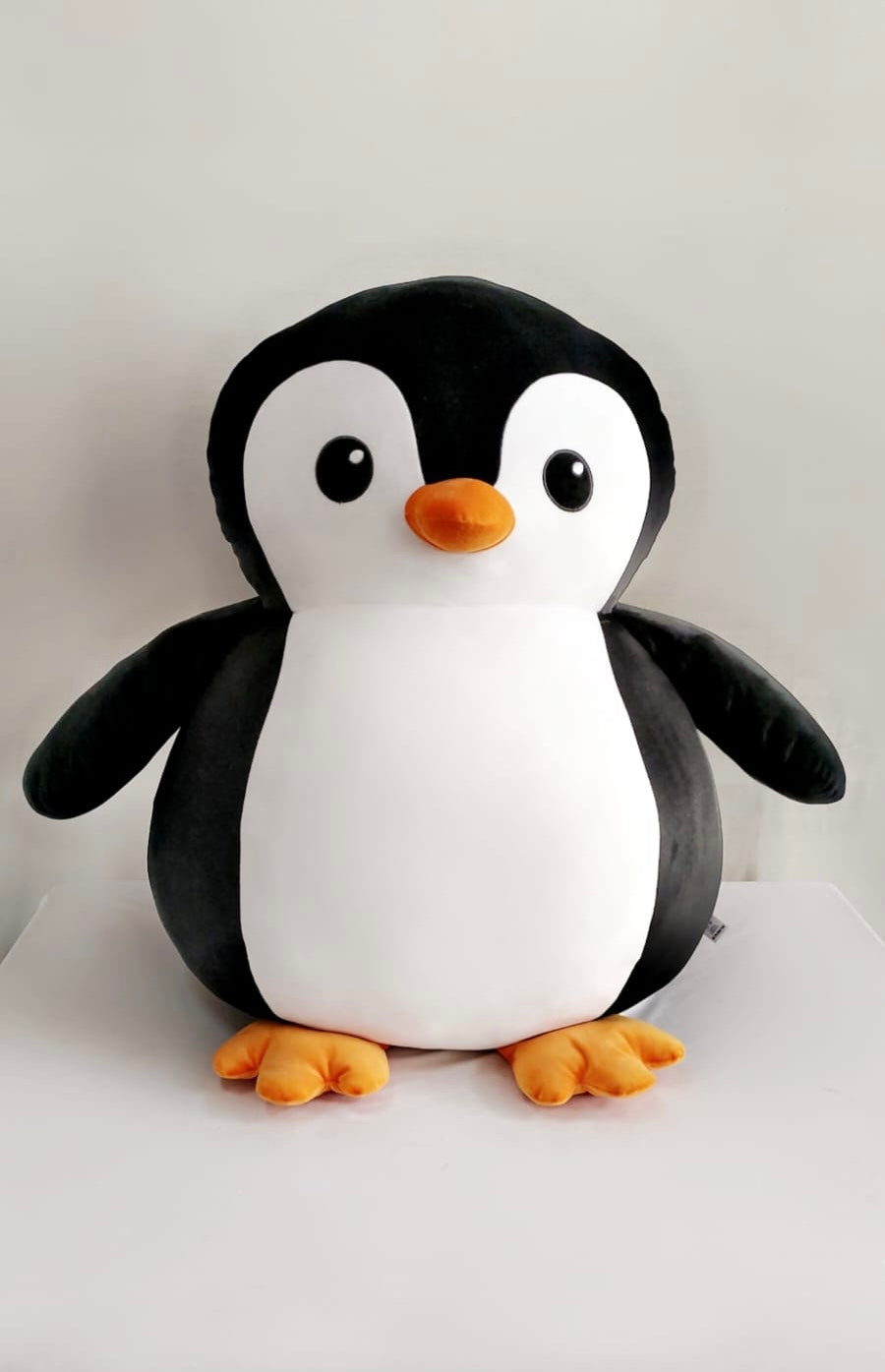 snuggles 3.5feet big penguin soft toy india