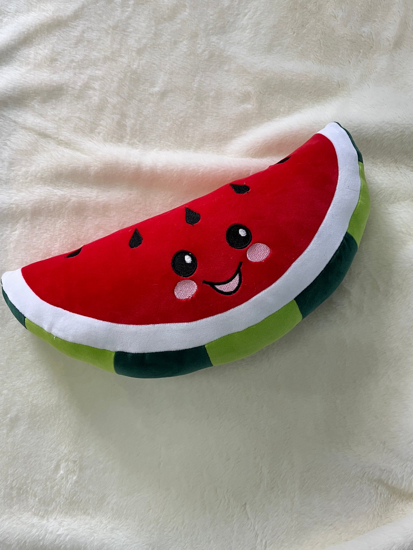 Tropicana: The watermelon soft toy