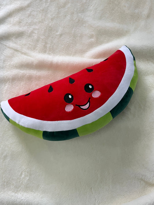 Tropicana: The watermelon soft toy