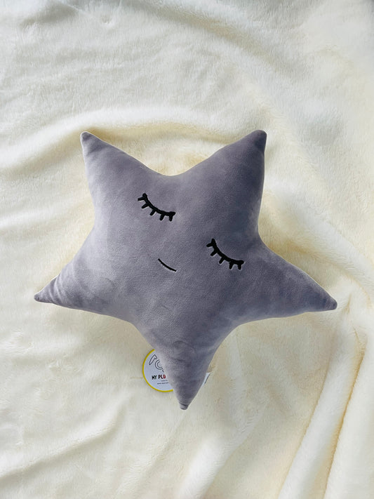 Snuggles star pillow