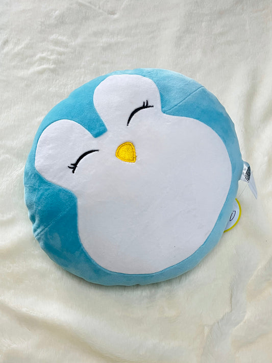 Penguinator: The penguin plush pillow