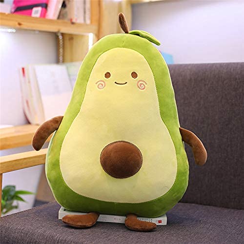 snuggles avocado soft toy in india