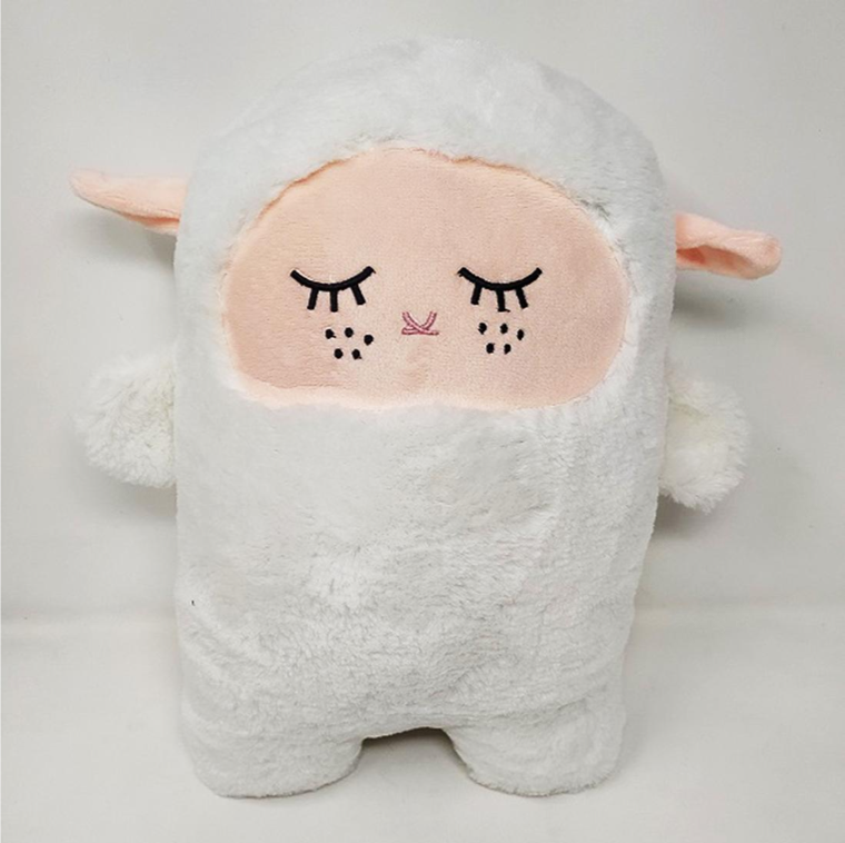 snuggles sheep toy india