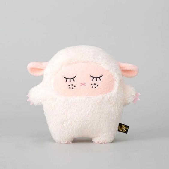 snuggles sheep soft toy india